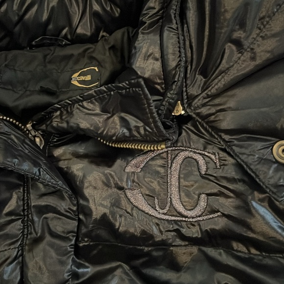 Roberto Cavalli Just Cavalli Authentic Puffer - Picture 2 of 3